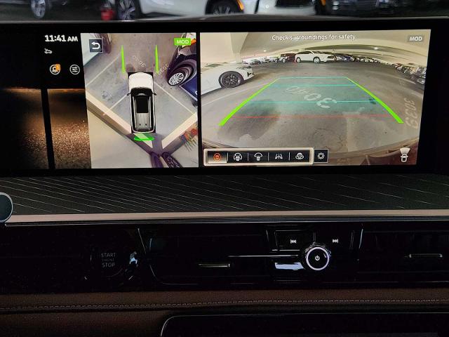 2025 INFINITI QX80 Vehicle Photo in DALLAS, TX 75209