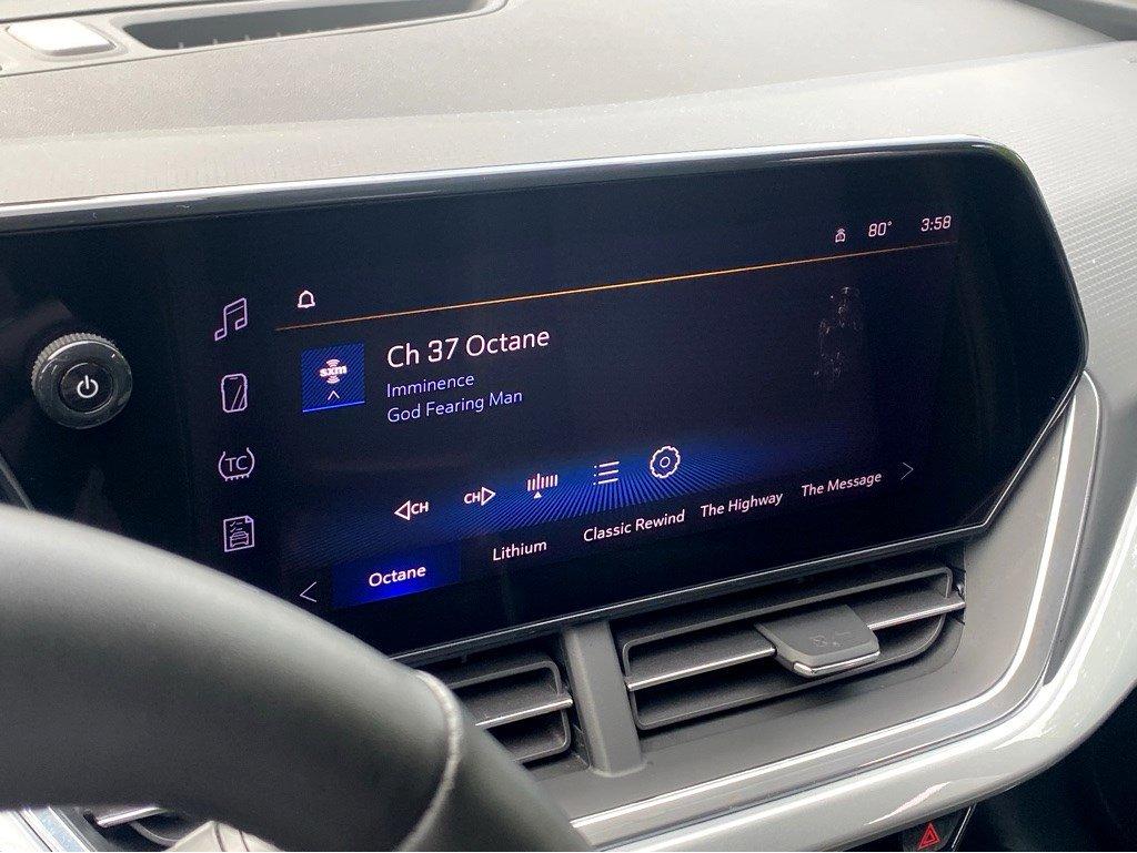 2024 Chevrolet Trax Vehicle Photo in BEAUFORT, SC 29906-4218