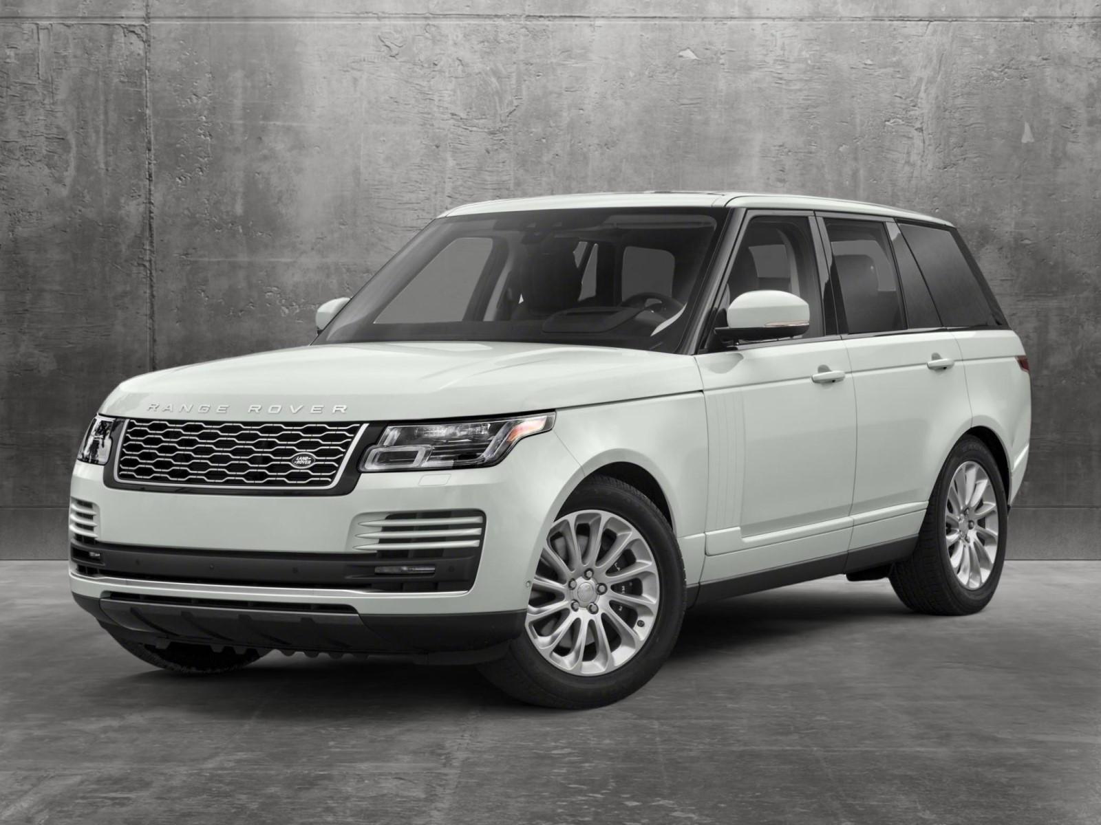2020 Land Rover Range Rover Vehicle Photo in Bethesda, MD 20852