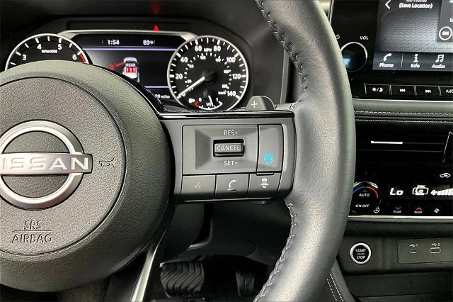 2023 Nissan Rogue Vehicle Photo in Grapevine, TX 76051