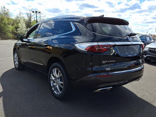 2022 Buick Enclave Vehicle Photo in TREVOSE, PA 19053-4984
