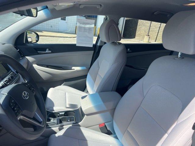 2018 Hyundai Tucson Vehicle Photo in MILFORD, OH 45150-1684