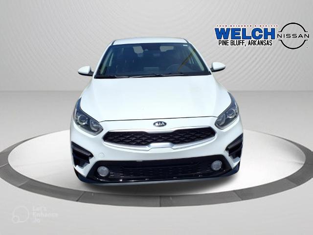 Used 2020 Kia FORTE LXS with VIN 3KPF24AD2LE153388 for sale in Pine Bluff, AR