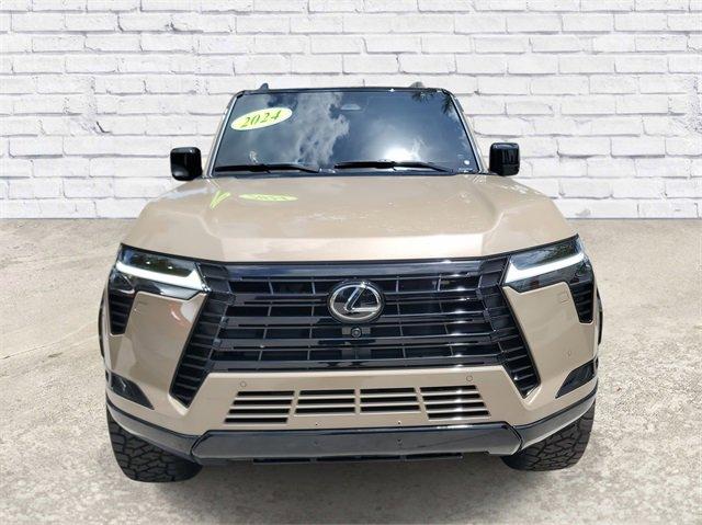 2024 Lexus GX Vehicle Photo in SUNRISE, FL 33323-3202