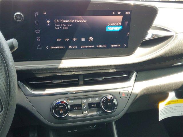 2025 Buick Envista Vehicle Photo in SUNRISE, FL 33323-3202