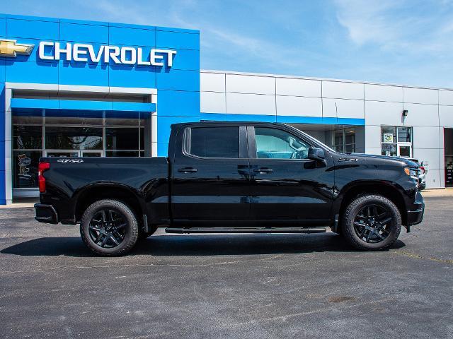 2025 Chevrolet Silverado 1500 Vehicle Photo in MADISON, IN 47250-1611