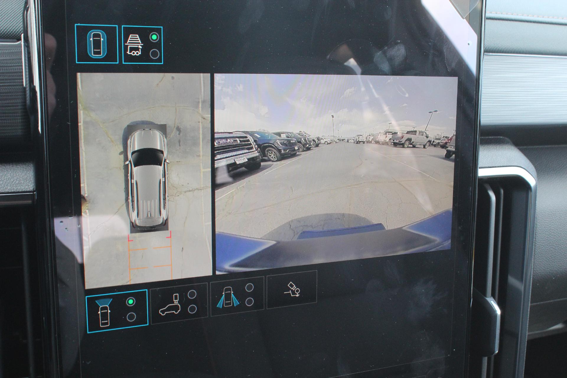 2025 GMC Acadia Vehicle Photo in AURORA, CO 80012-4011