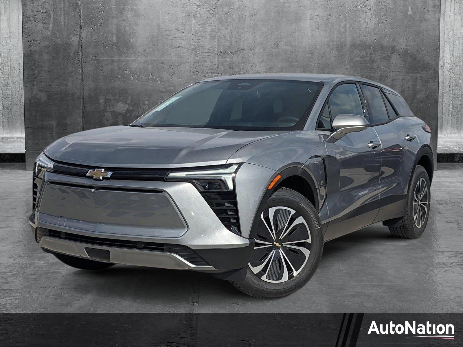 2025 Chevrolet Blazer EV Vehicle Photo in MIAMI, FL 33172-3015