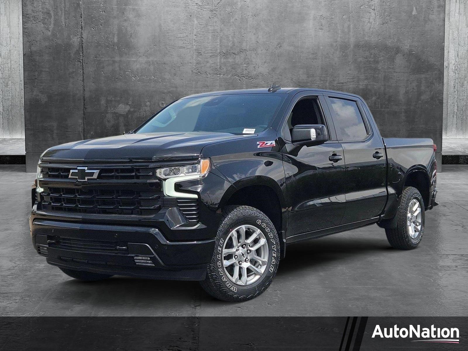 2025 Chevrolet Silverado 1500 Vehicle Photo in MESA, AZ 85206-4395