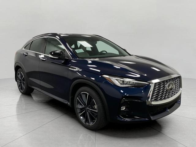 2025 INFINITI QX55 Vehicle Photo in Appleton, WI 54913