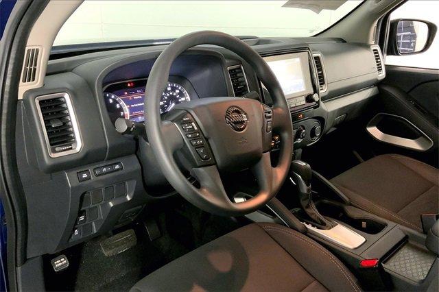 2022 Nissan Frontier Vehicle Photo in KANSAS CITY, MO 64114-4502