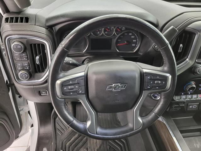 2020 Chevrolet Silverado 1500 Vehicle Photo in APPLETON, WI 54914-4656