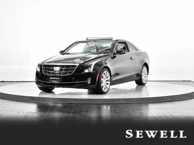 2019 Cadillac ATS Coupe Vehicle Photo in DALLAS, TX 75235