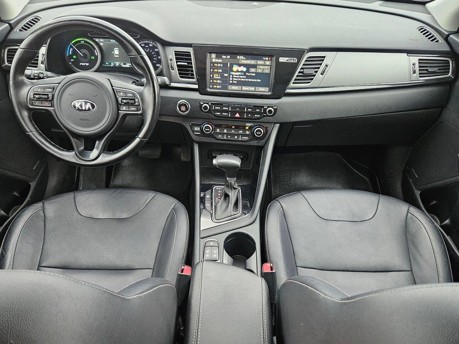 2019 Kia Niro Plug-In Hybrid Vehicle Photo in WACO, TX 76710-2592