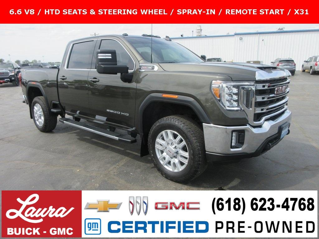 Cab Top & A-Pillar Kit | GMC SIERRA 3500HD SLE 2022