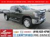 Certified 2022 GMC Sierra 3500HD SLE with VIN 1GT49TE70NF276021 for sale in Collinsville, IL
