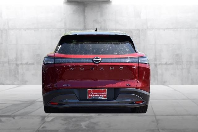 2025 Nissan Murano Vehicle Photo in Ballwin, MO 63011