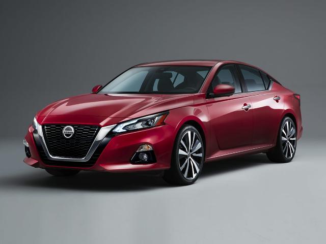 2020 Nissan Altima Vehicle Photo in ROXBORO, NC 27573-6143