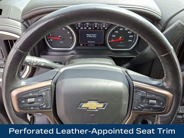 2020 Chevrolet Silverado 2500 HD Vehicle Photo in DANBURY, CT 06810-5034