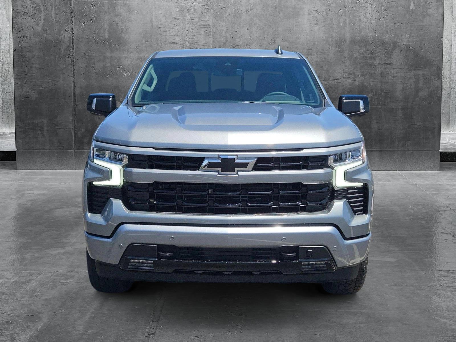 2025 Chevrolet Silverado 1500 Vehicle Photo in GILBERT, AZ 85297-0446