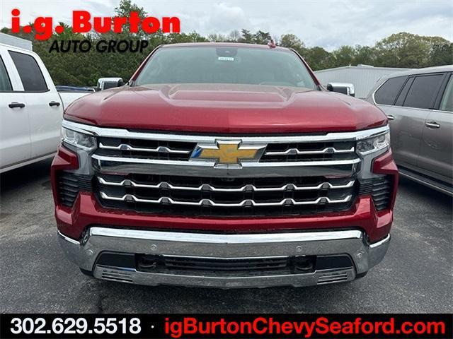 2025 Chevrolet Silverado 1500 Vehicle Photo in SEAFORD, DE 19973-8463