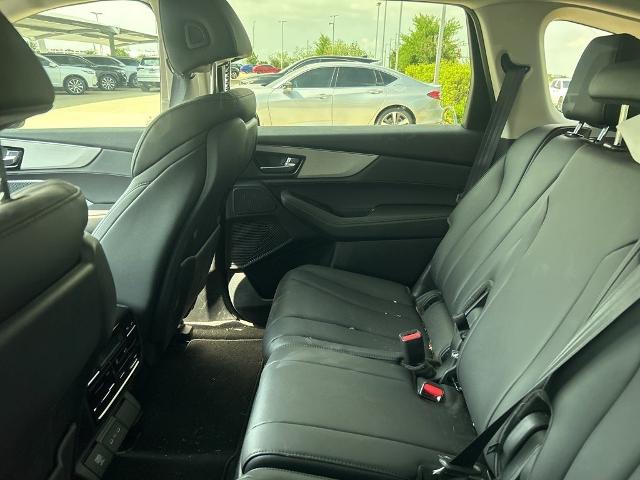 2025 Acura MDX Vehicle Photo in San Antonio, TX 78230