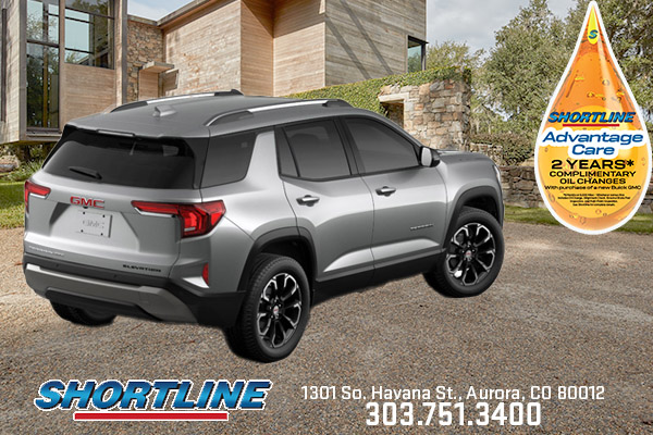 2026 GMC Terrain Vehicle Photo in AURORA, CO 80012-4011