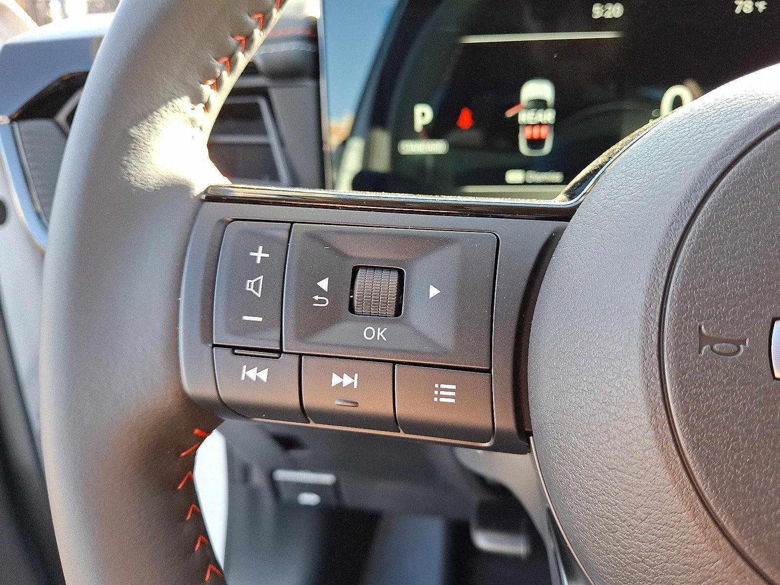2025 Nissan Kicks Vehicle Photo in Jenkintown, PA 19046