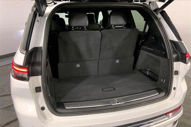 2021 Jeep Grand Cherokee L Vehicle Photo in INDEPENDENCE, MO 64055-1314