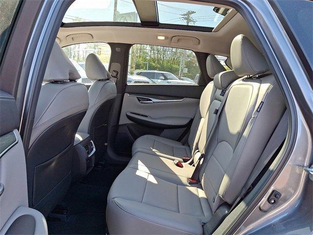 2025 INFINITI QX50 Vehicle Photo in Willow Grove, PA 19090