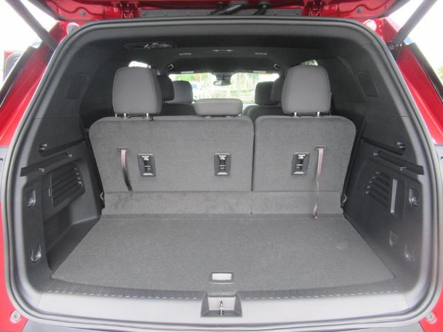 2025 Chevrolet Traverse Vehicle Photo in LEESBURG, FL 34788-4022