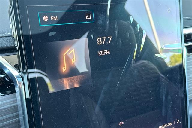 2025 GMC Sierra EV Vehicle Photo in ELK GROVE, CA 95757-8703