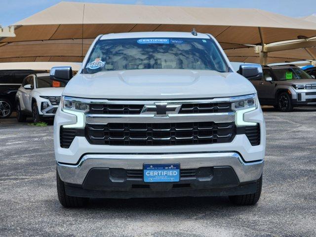 2022 Chevrolet Silverado 1500 Vehicle Photo in Decatur, TX 76234