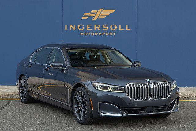 2020 BMW 750i Vehicle Photo in DANBURY, CT 06810-5034