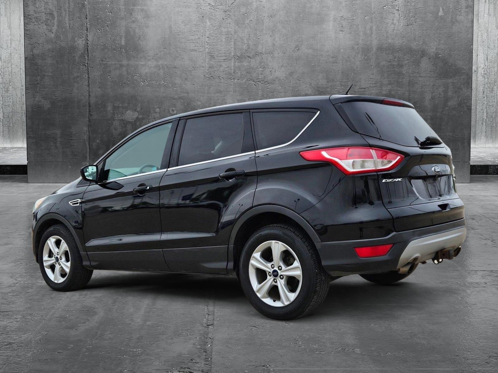 2016 Ford Escape Vehicle Photo in AMARILLO, TX 79103-4111