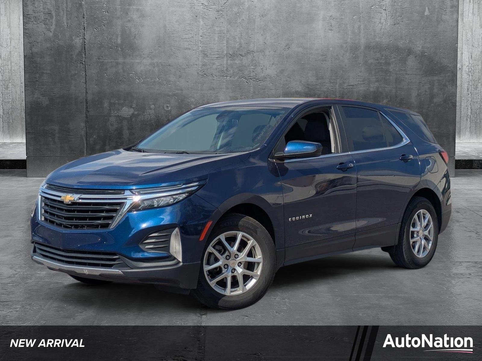 2023 Chevrolet Equinox Vehicle Photo in CLEARWATER, FL 33764-7163