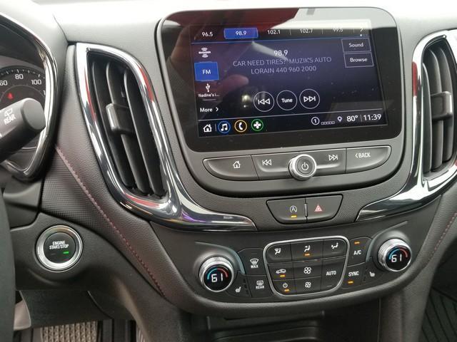 2024 Chevrolet Equinox Vehicle Photo in ELYRIA, OH 44035-6349