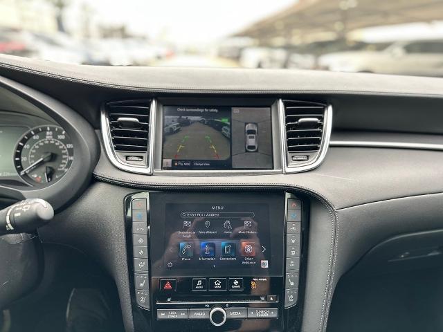 2022 INFINITI QX55 Vehicle Photo in San Antonio, TX 78230