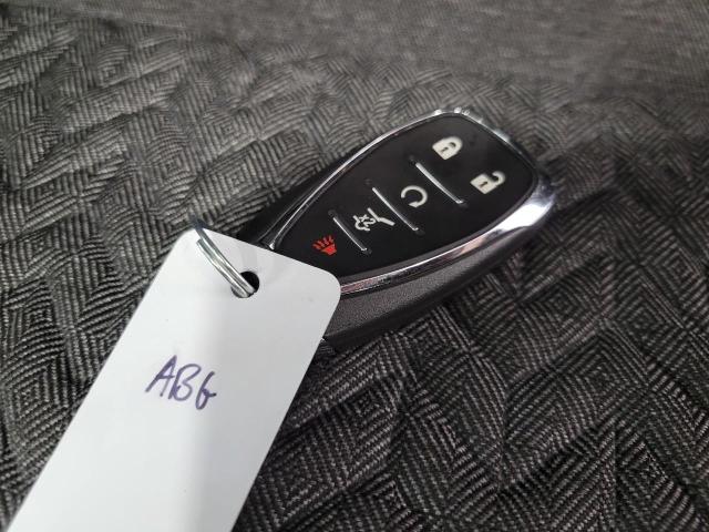 2024 Chevrolet Equinox Vehicle Photo in APPLETON, WI 54914-4656