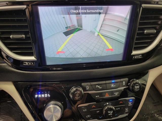2023 Chrysler Pacifica Vehicle Photo in Oshkosh, WI 54901