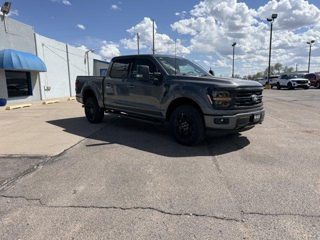 2025 Ford F-150 Vehicle Photo in Ogallala, NE 69153
