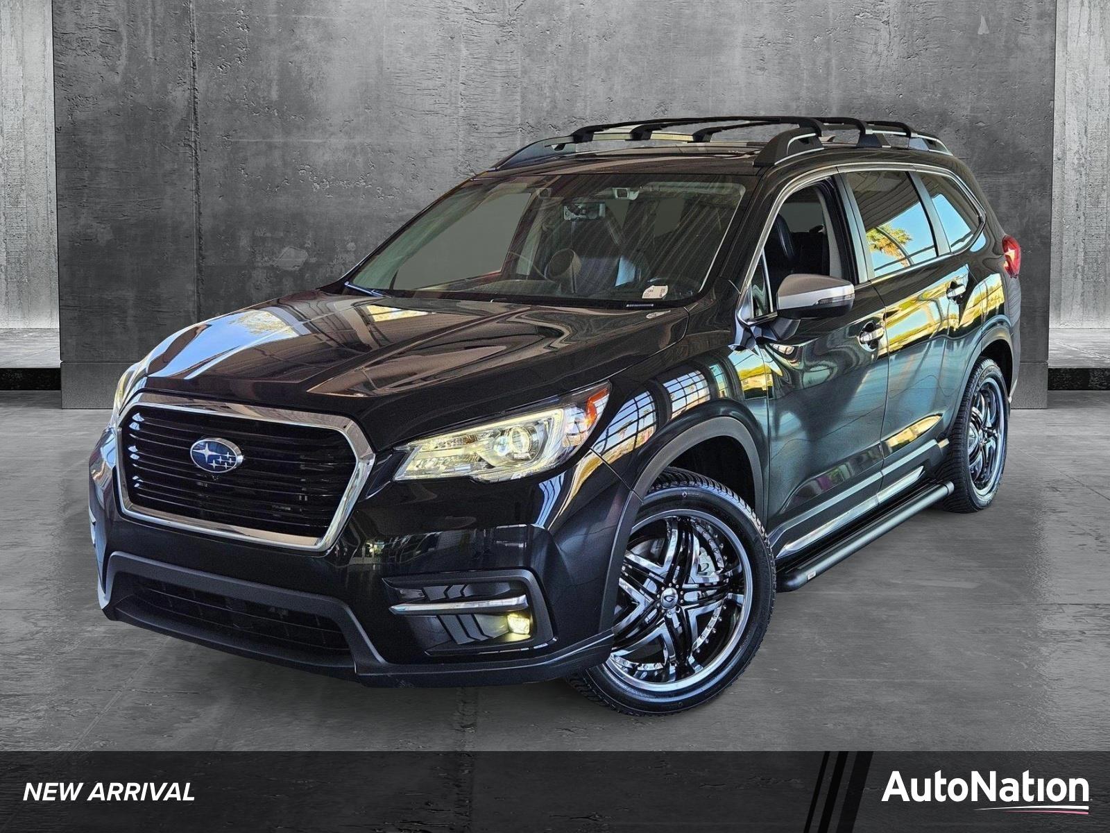 2022 Subaru Ascent Vehicle Photo in Henderson, NV 89014