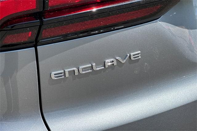 2025 Buick Enclave Vehicle Photo in ELK GROVE, CA 95757-8703