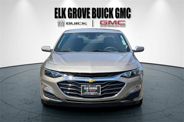 2024 Chevrolet Malibu Vehicle Photo in ELK GROVE, CA 95757-8703
