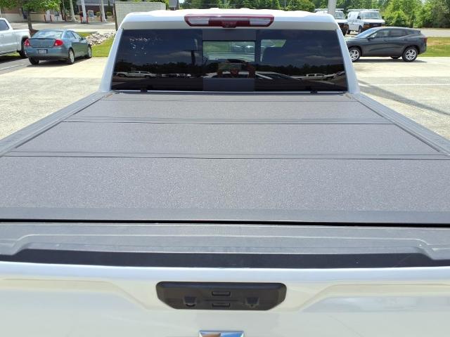 2024 Chevrolet Silverado 1500 Vehicle Photo in ROXBORO, NC 27573-6143