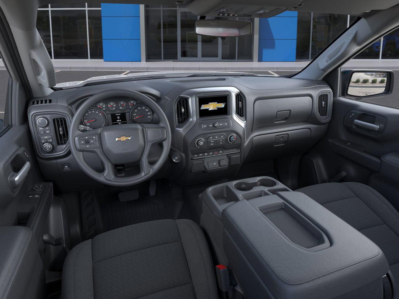 2025 Chevrolet Silverado 1500 Vehicle Photo in POOLER, GA 31322-3252