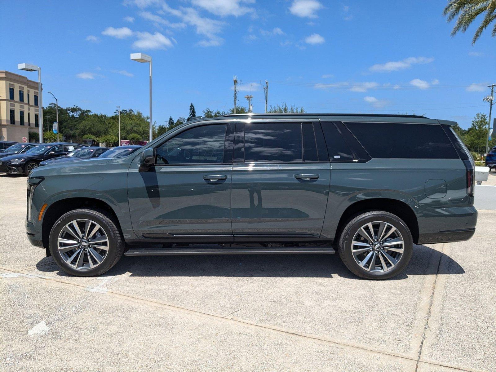 2025 Cadillac Escalade ESV Vehicle Photo in Maitland, FL 32751