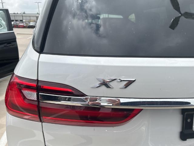 2022 BMW X7 xDrive40i Vehicle Photo in Grapevine, TX 76051
