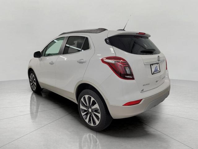 2018 Buick Encore Vehicle Photo in NEENAH, WI 54956-2243