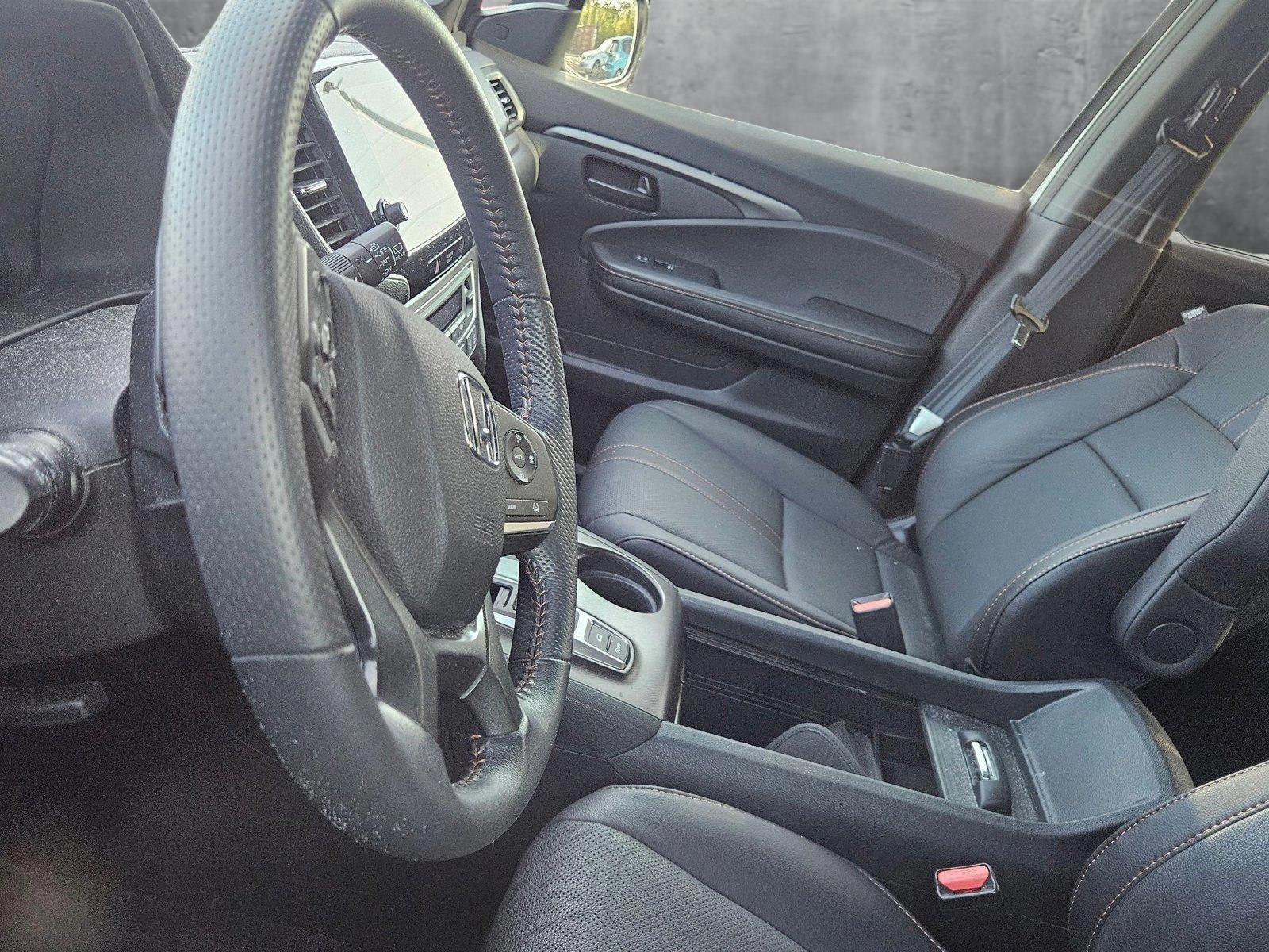 2022 Honda Pilot Vehicle Photo in Clearwater, FL 33764